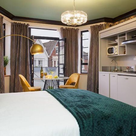 Ferryman Apartments By Places To Be Portsmouth Ngoại thất bức ảnh