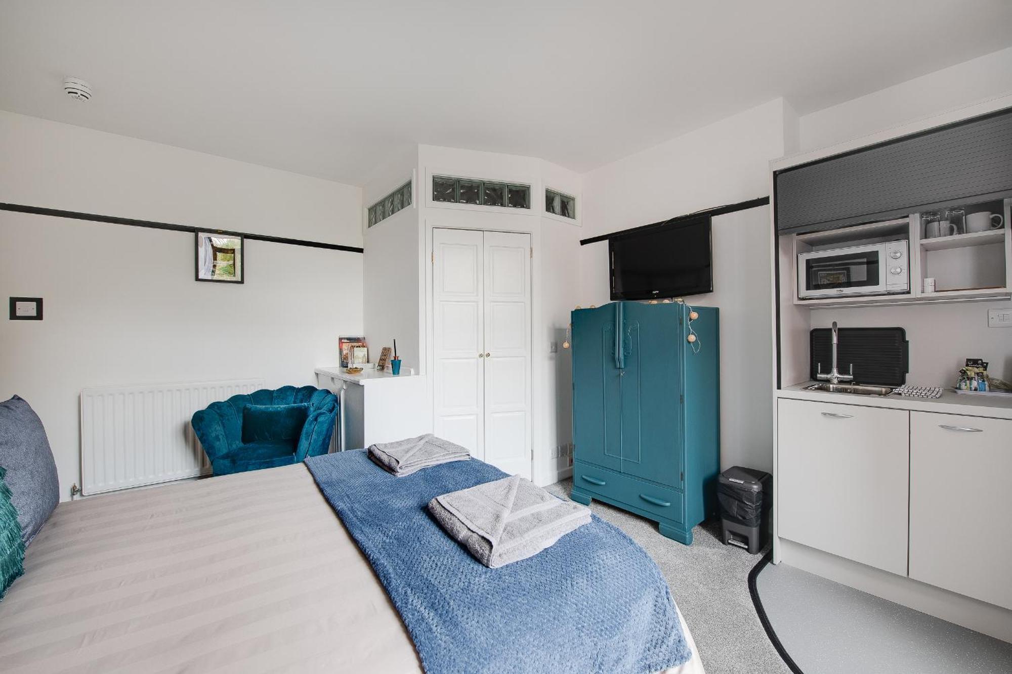 Ferryman Apartments By Places To Be Portsmouth Ngoại thất bức ảnh