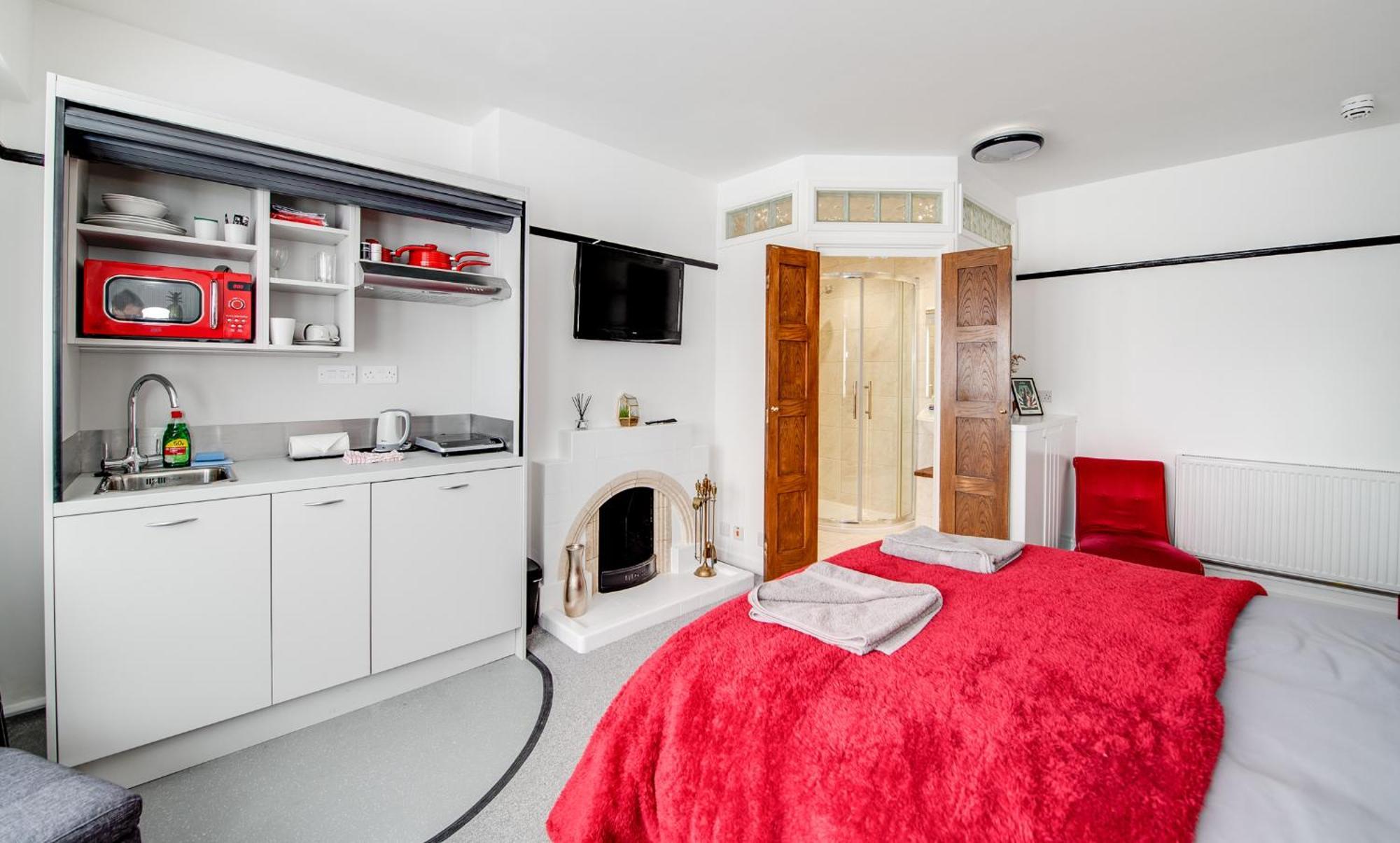 Ferryman Apartments By Places To Be Portsmouth Ngoại thất bức ảnh
