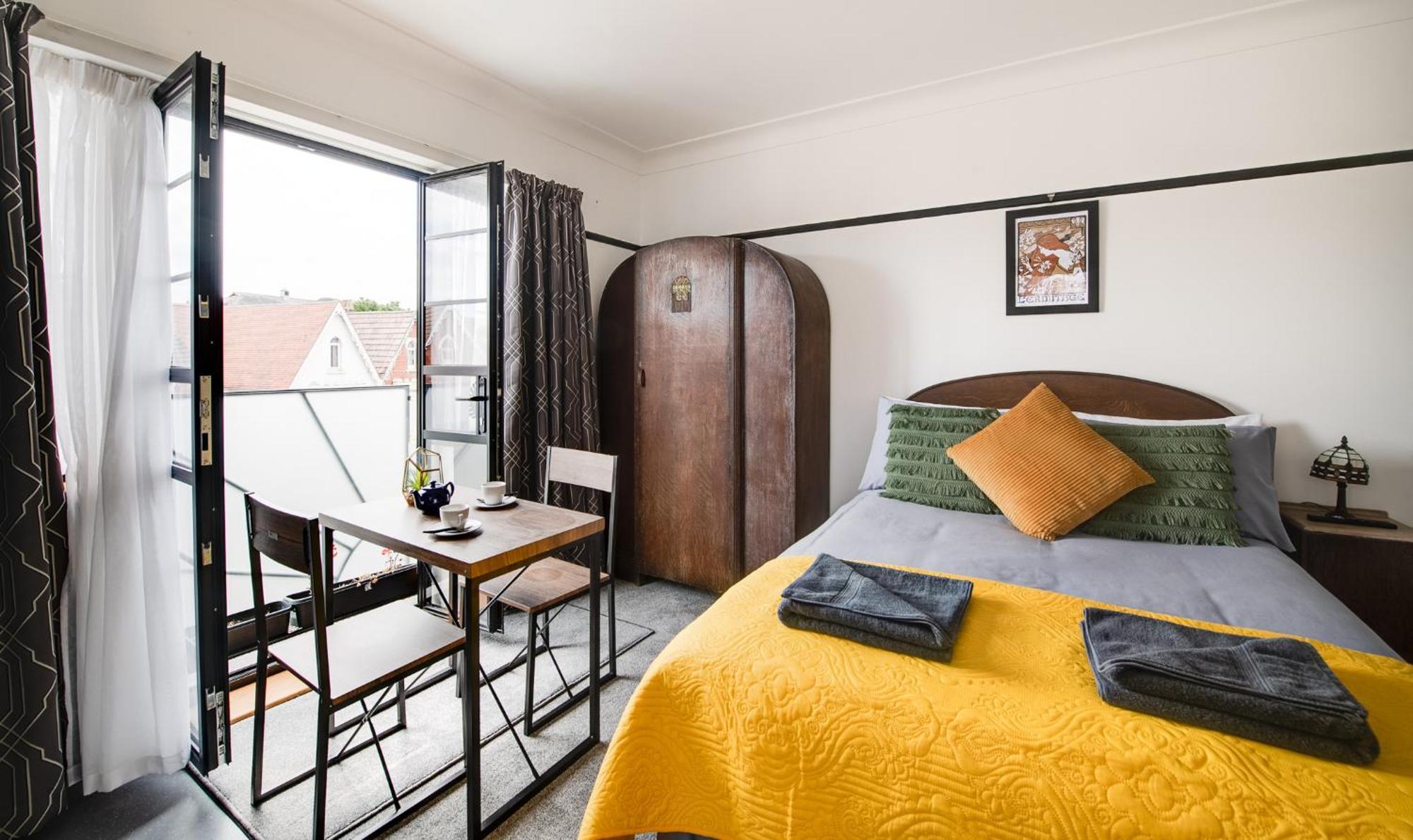 Ferryman Apartments By Places To Be Portsmouth Ngoại thất bức ảnh