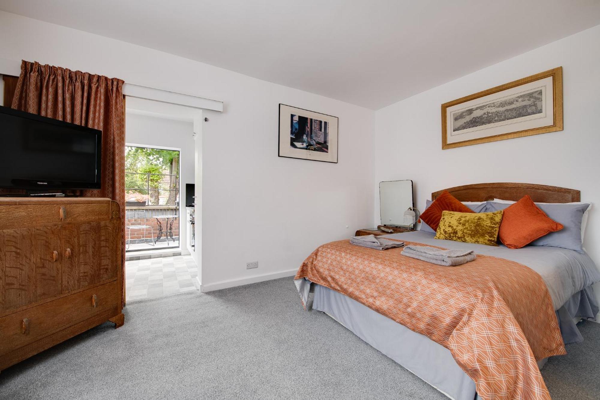 Ferryman Apartments By Places To Be Portsmouth Ngoại thất bức ảnh