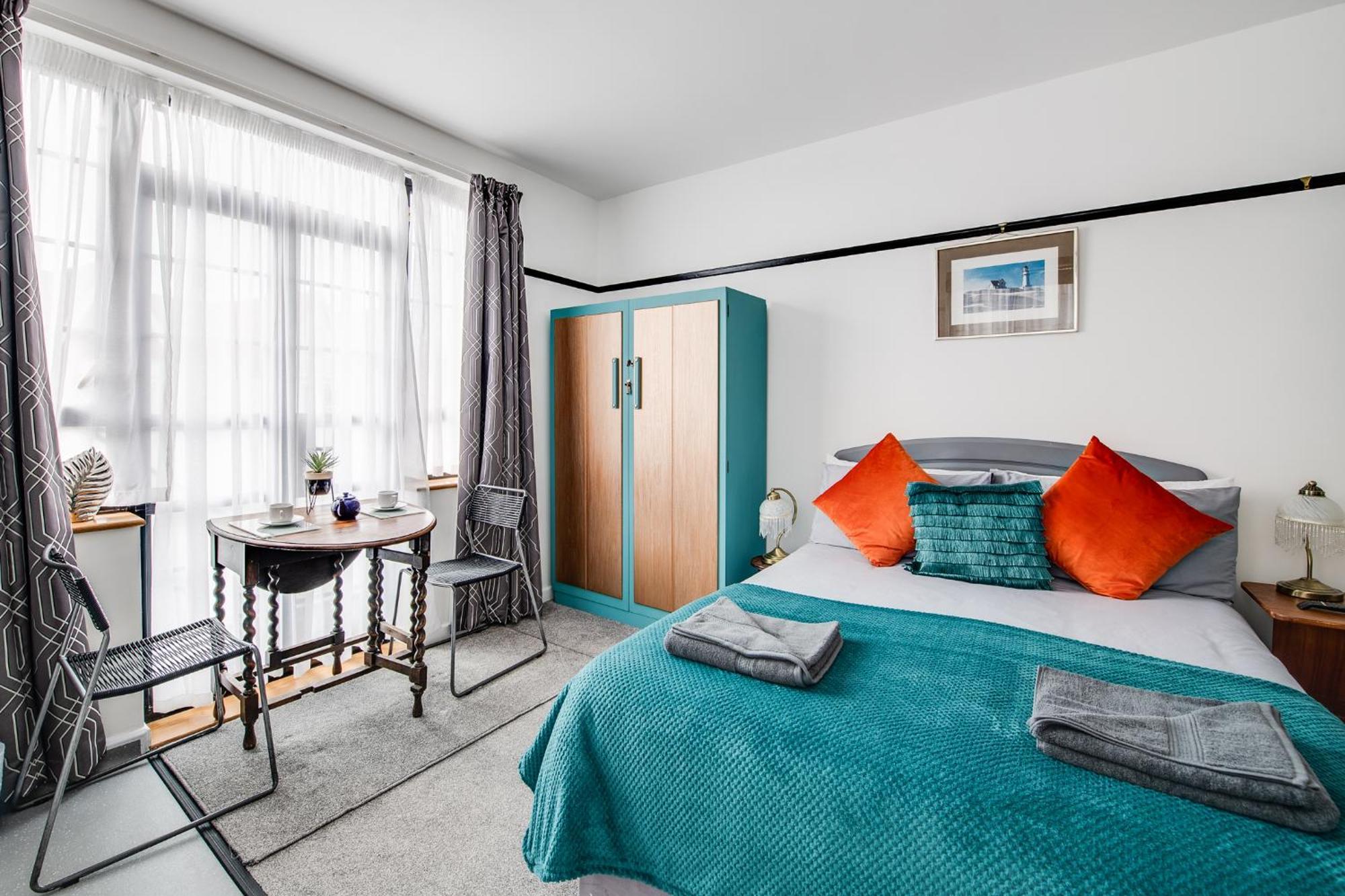 Ferryman Apartments By Places To Be Portsmouth Ngoại thất bức ảnh