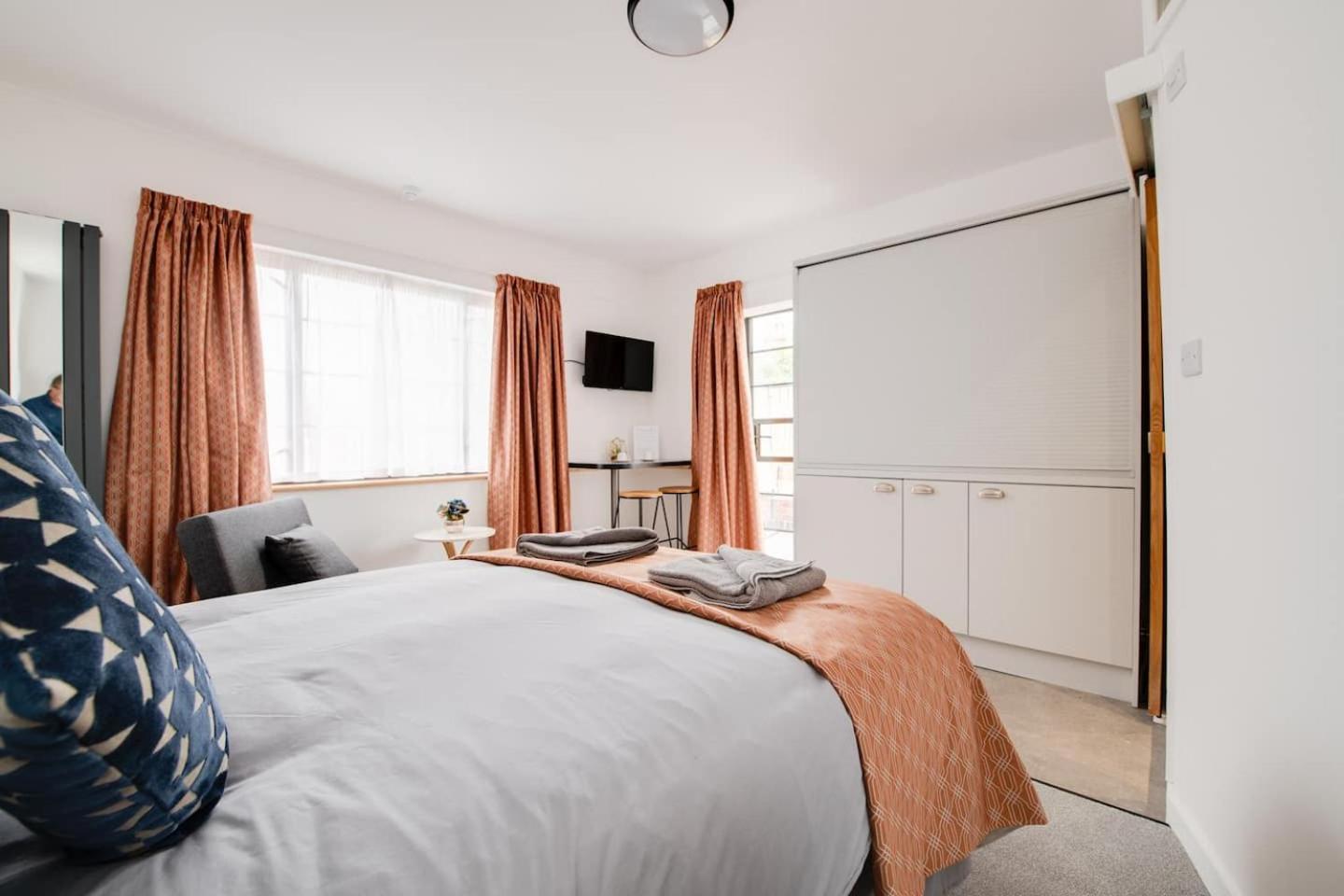 Ferryman Apartments By Places To Be Portsmouth Ngoại thất bức ảnh