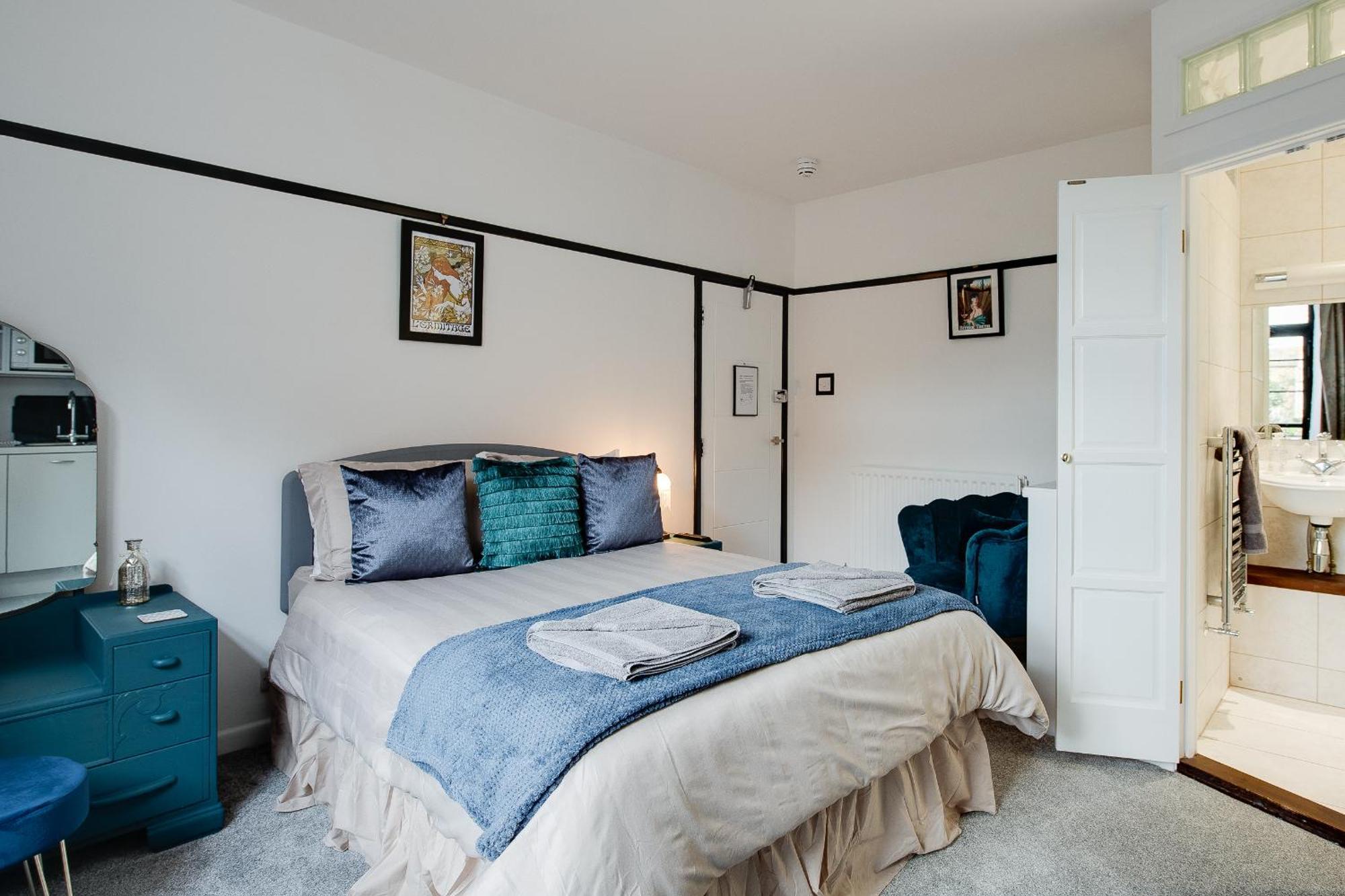 Ferryman Apartments By Places To Be Portsmouth Ngoại thất bức ảnh