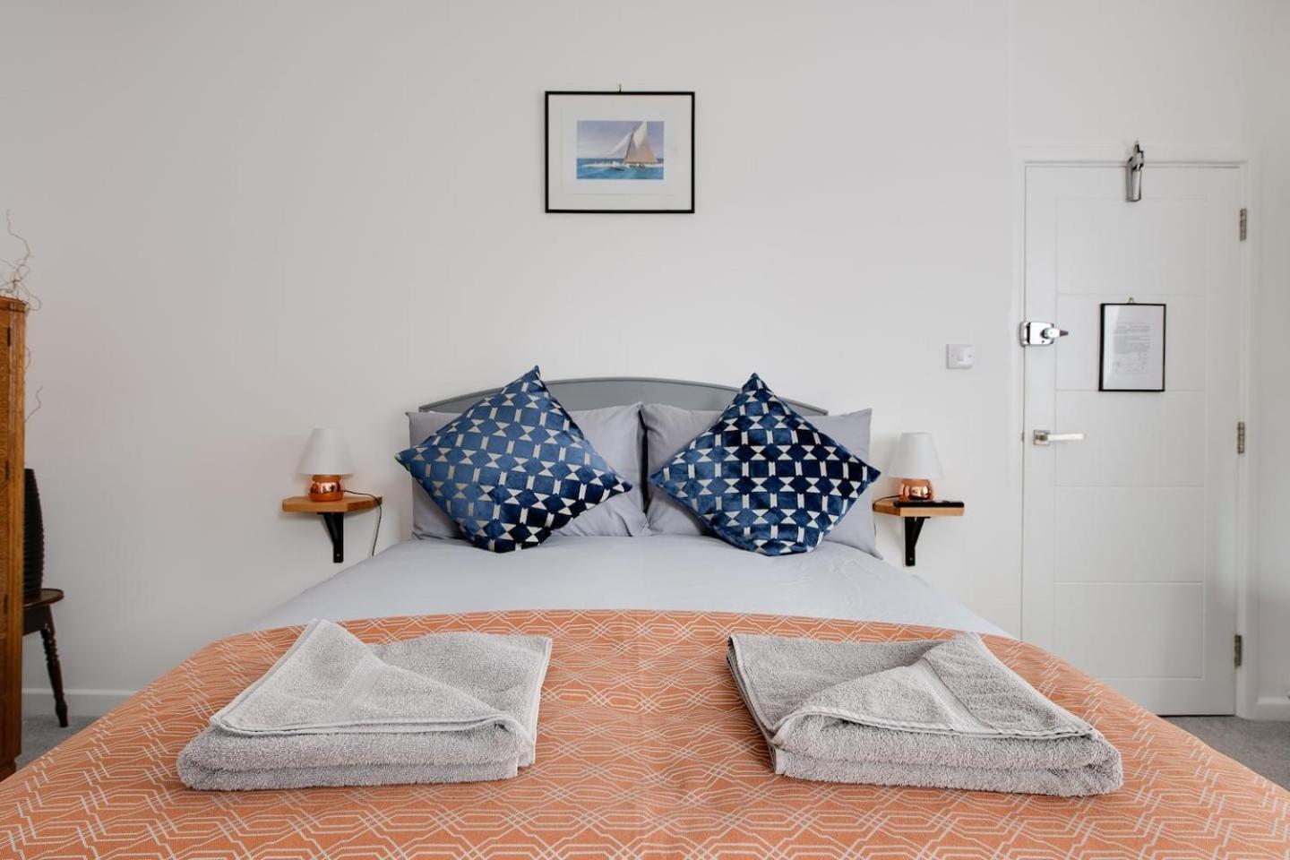 Ferryman Apartments By Places To Be Portsmouth Ngoại thất bức ảnh
