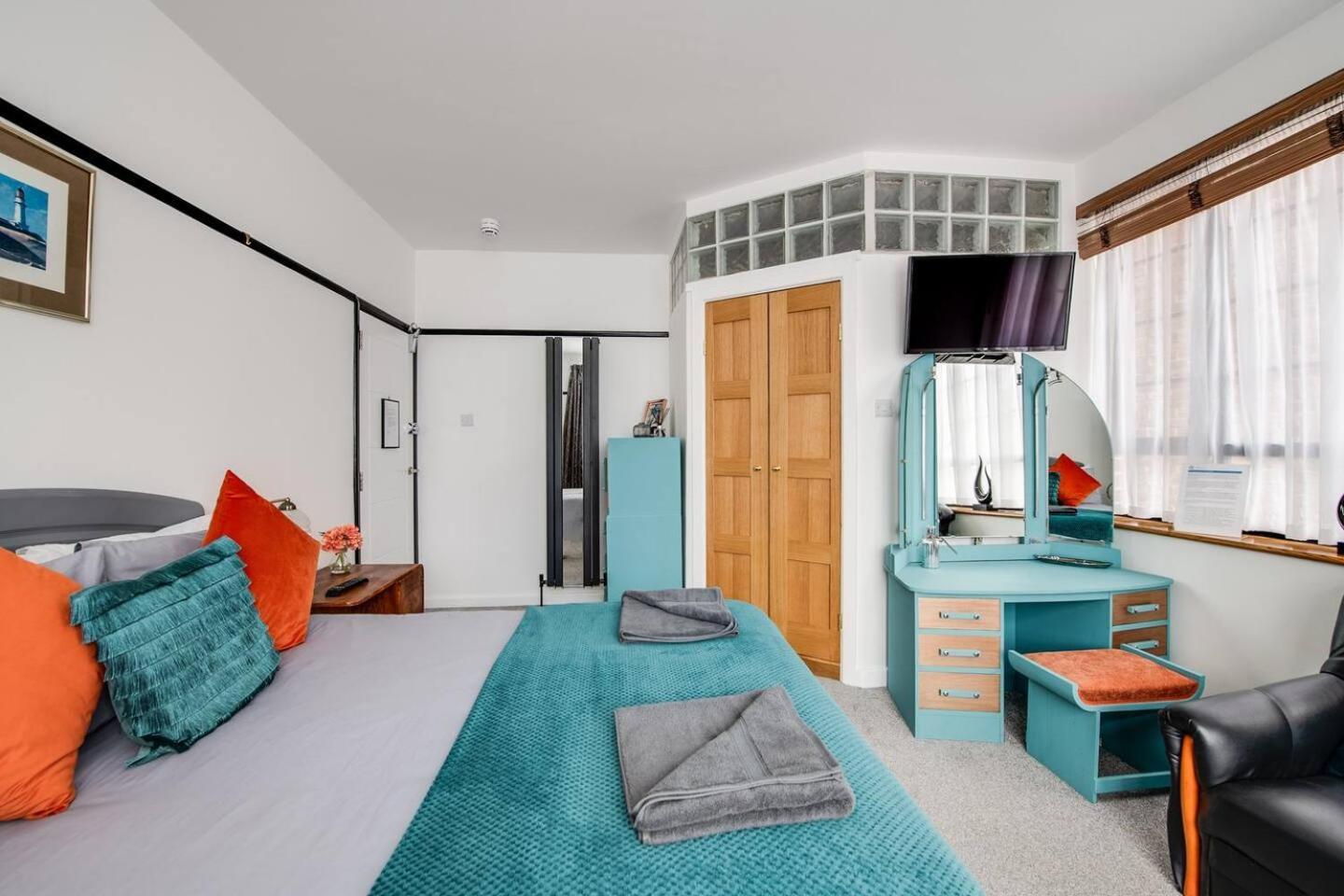Ferryman Apartments By Places To Be Portsmouth Ngoại thất bức ảnh