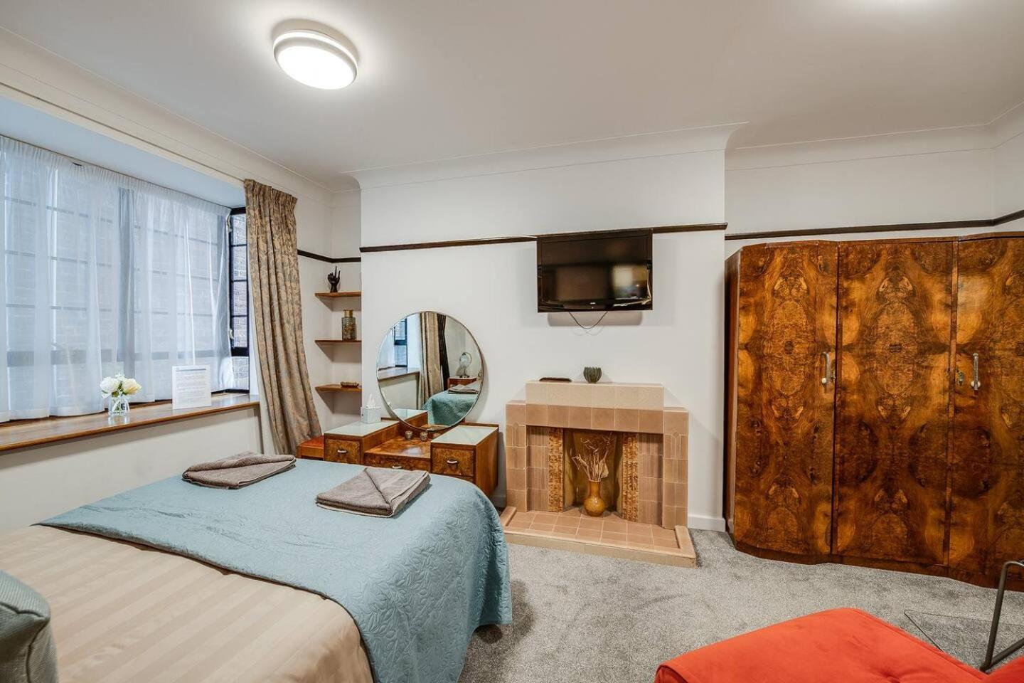 Ferryman Apartments By Places To Be Portsmouth Ngoại thất bức ảnh