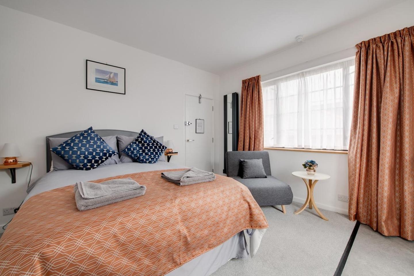 Ferryman Apartments By Places To Be Portsmouth Ngoại thất bức ảnh