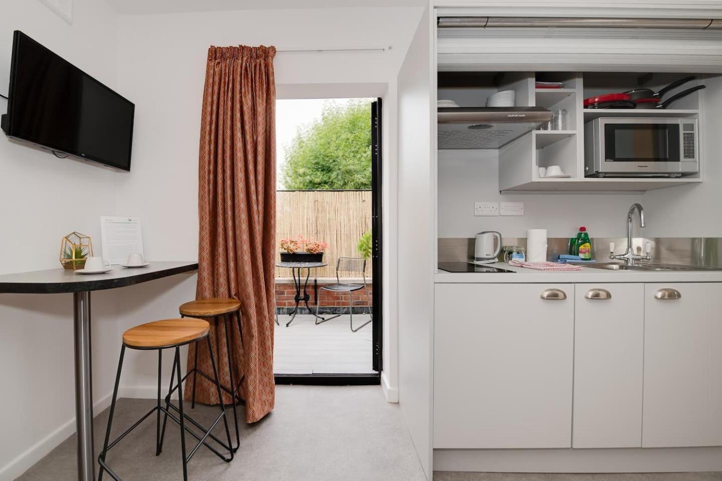 Ferryman Apartments By Places To Be Portsmouth Ngoại thất bức ảnh