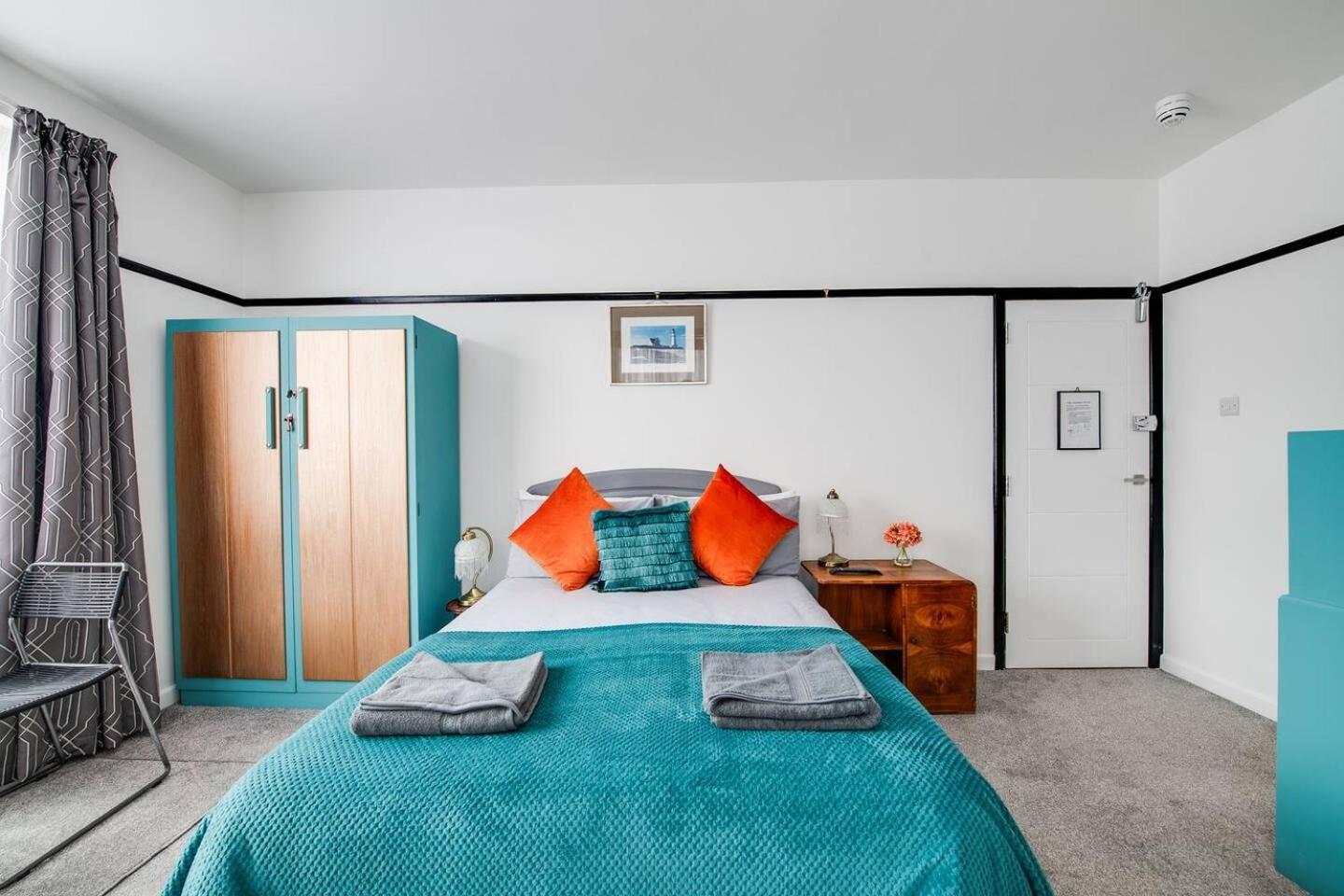 Ferryman Apartments By Places To Be Portsmouth Ngoại thất bức ảnh