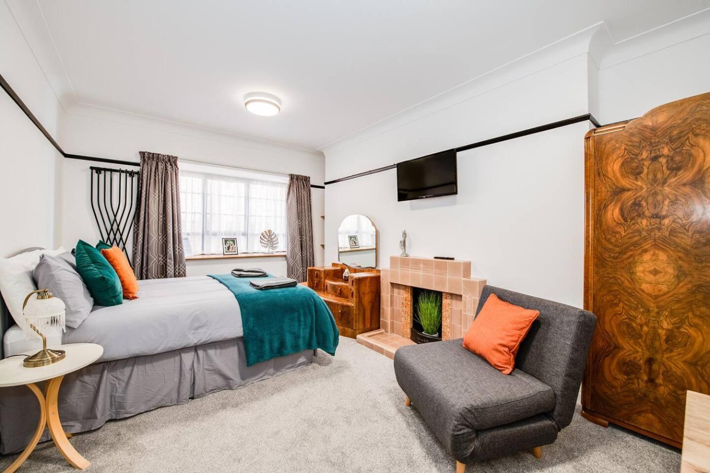 Ferryman Apartments By Places To Be Portsmouth Ngoại thất bức ảnh