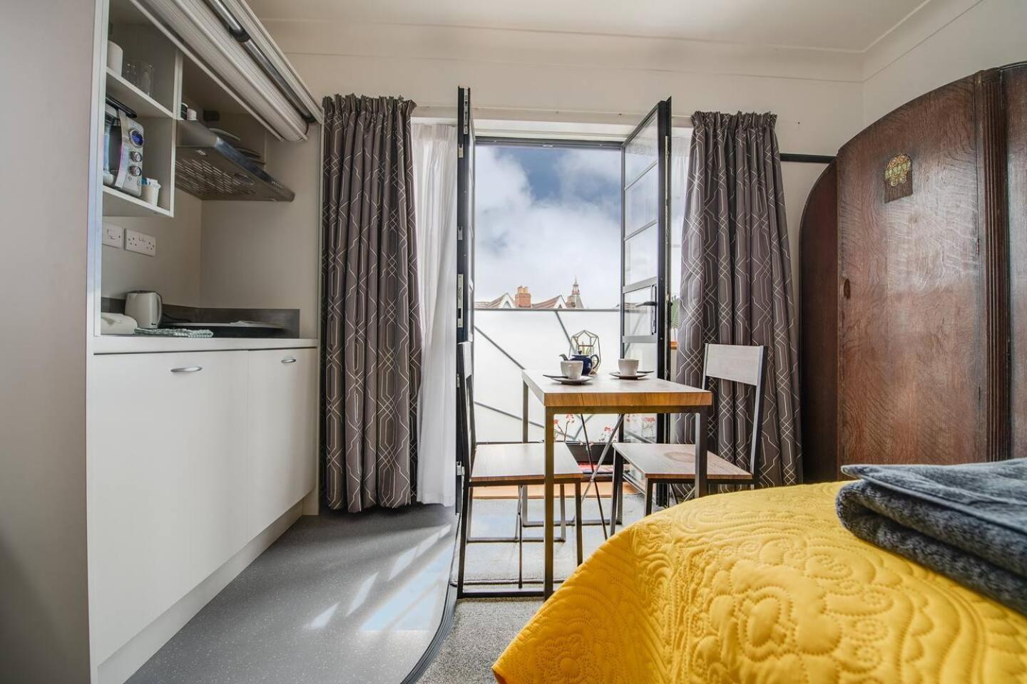 Ferryman Apartments By Places To Be Portsmouth Ngoại thất bức ảnh