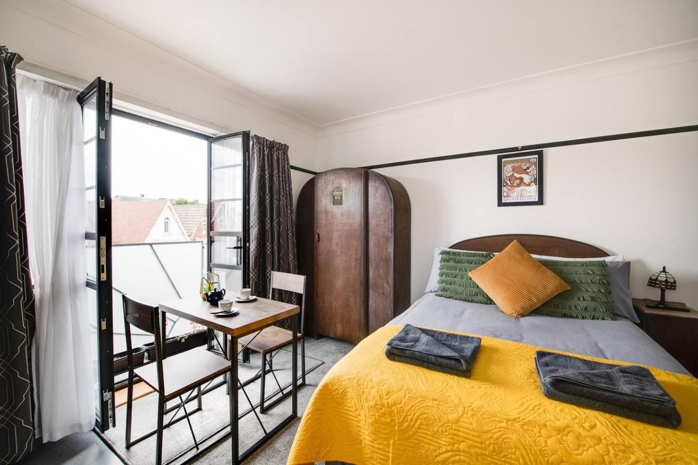 Ferryman Apartments By Places To Be Portsmouth Ngoại thất bức ảnh