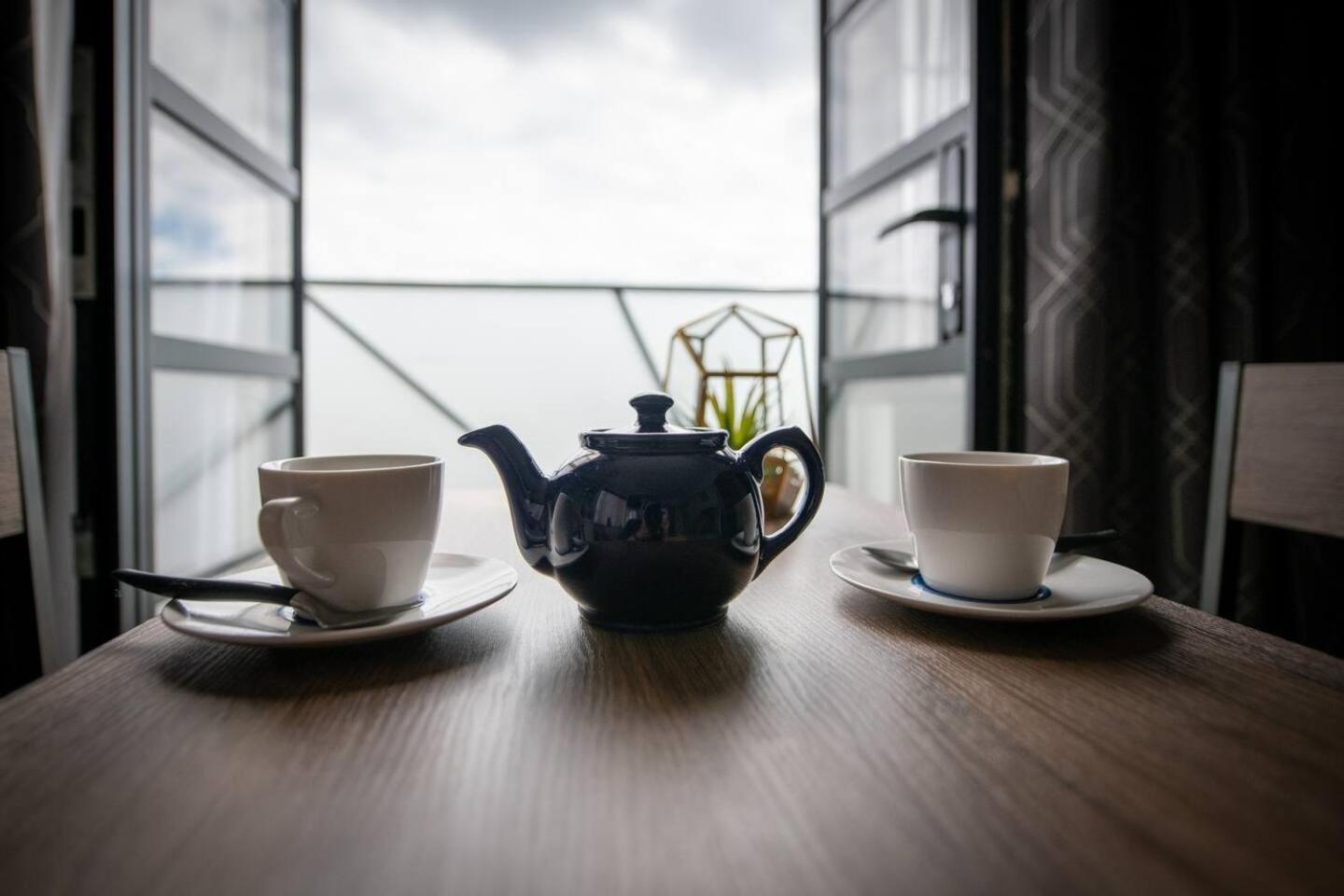 Ferryman Apartments By Places To Be Portsmouth Ngoại thất bức ảnh