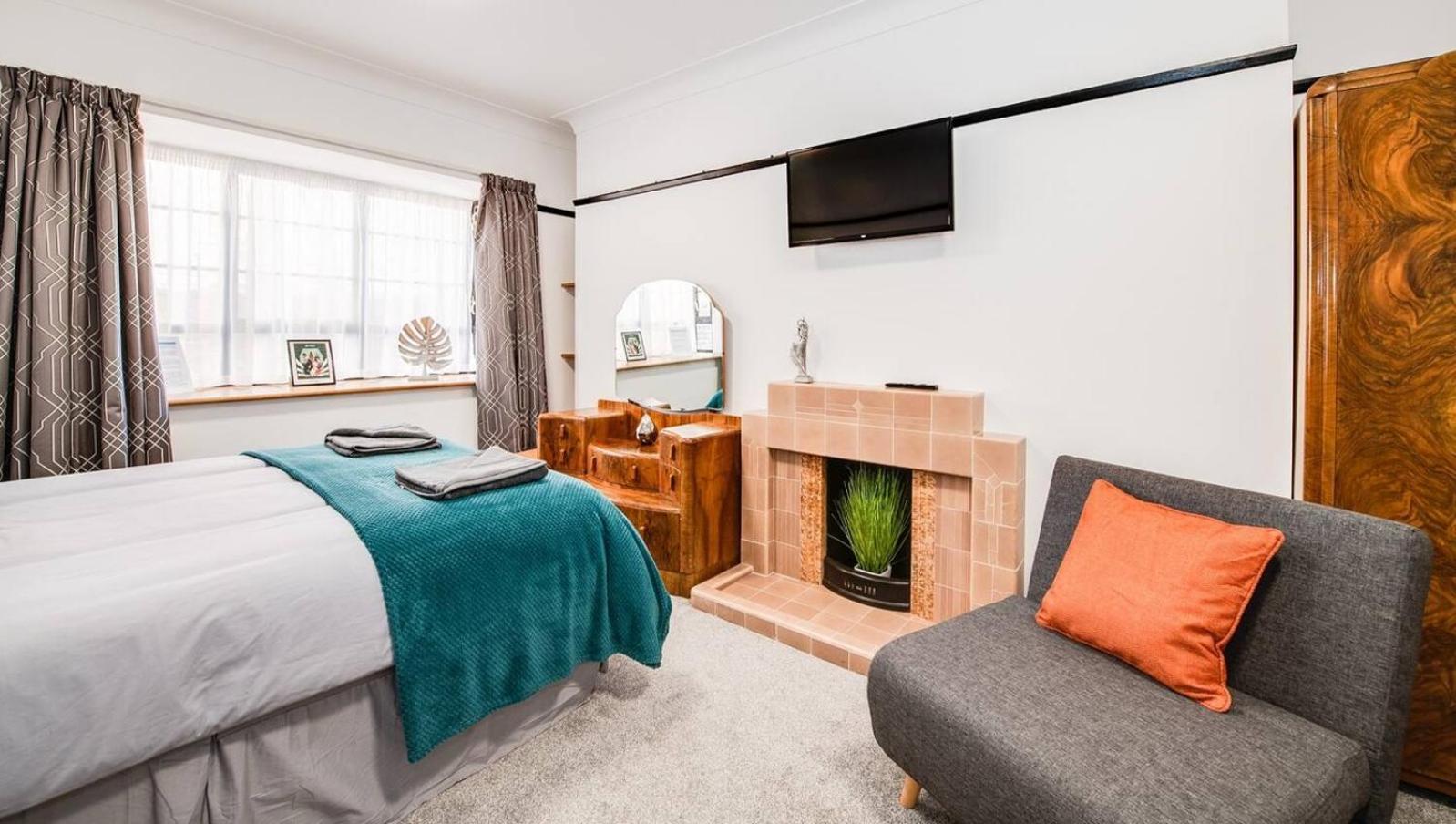 Ferryman Apartments By Places To Be Portsmouth Ngoại thất bức ảnh