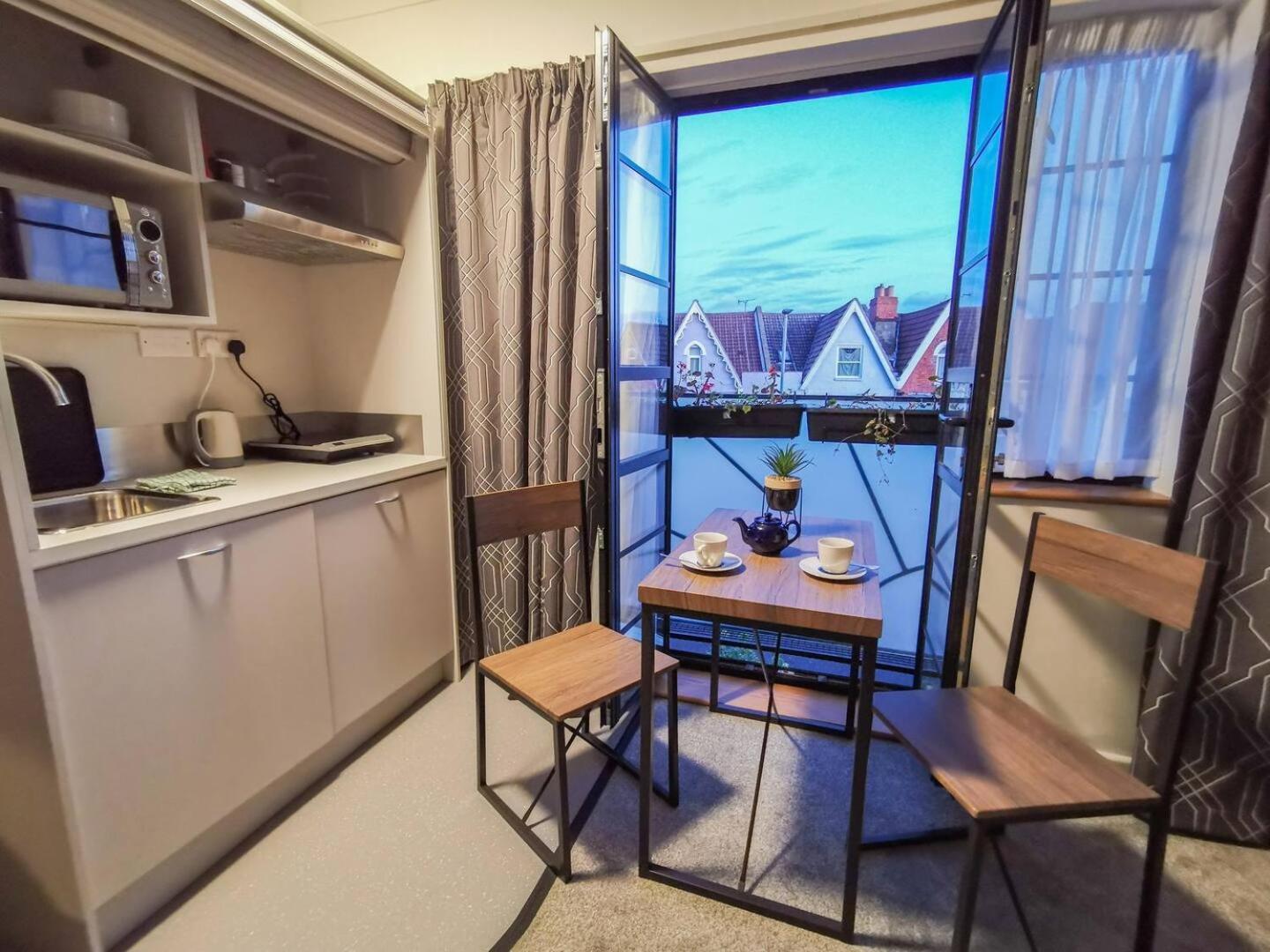 Ferryman Apartments By Places To Be Portsmouth Ngoại thất bức ảnh