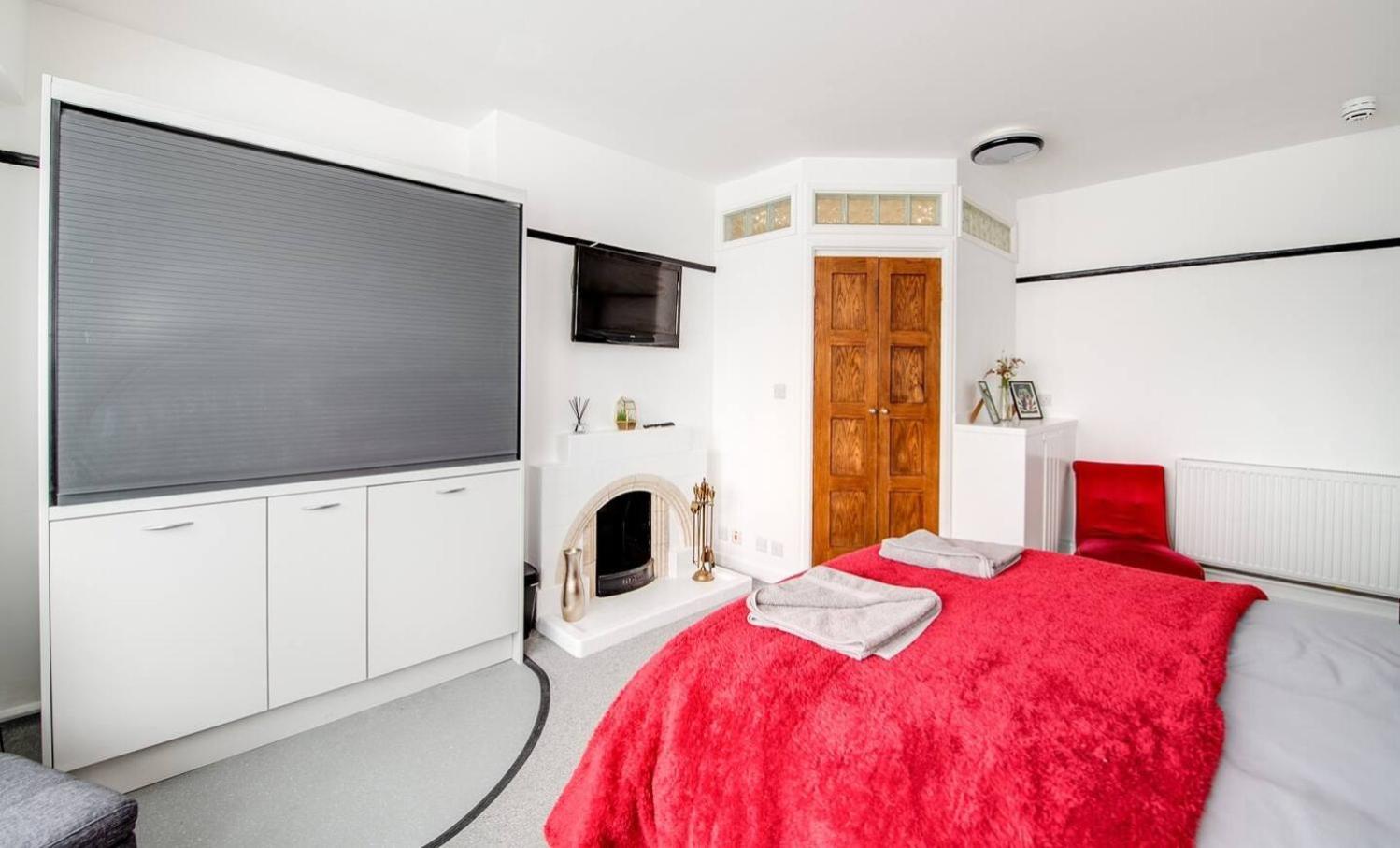 Ferryman Apartments By Places To Be Portsmouth Ngoại thất bức ảnh