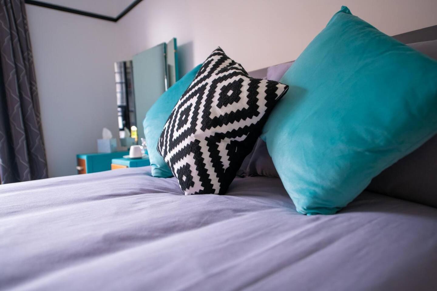 Ferryman Apartments By Places To Be Portsmouth Ngoại thất bức ảnh