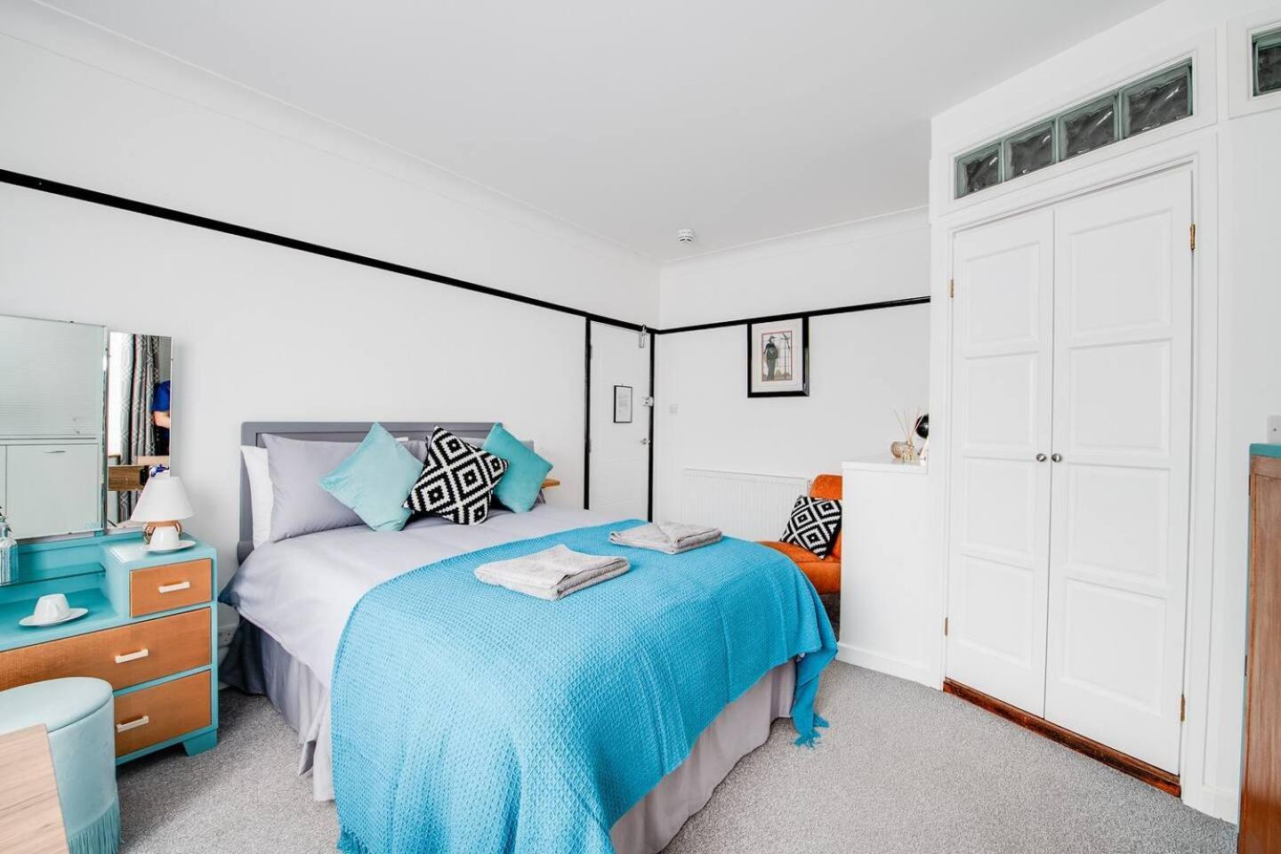 Ferryman Apartments By Places To Be Portsmouth Ngoại thất bức ảnh