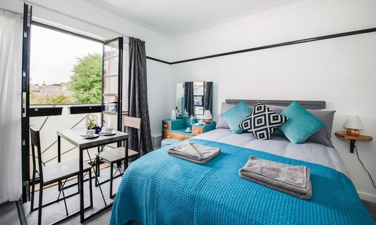 Ferryman Apartments By Places To Be Portsmouth Ngoại thất bức ảnh