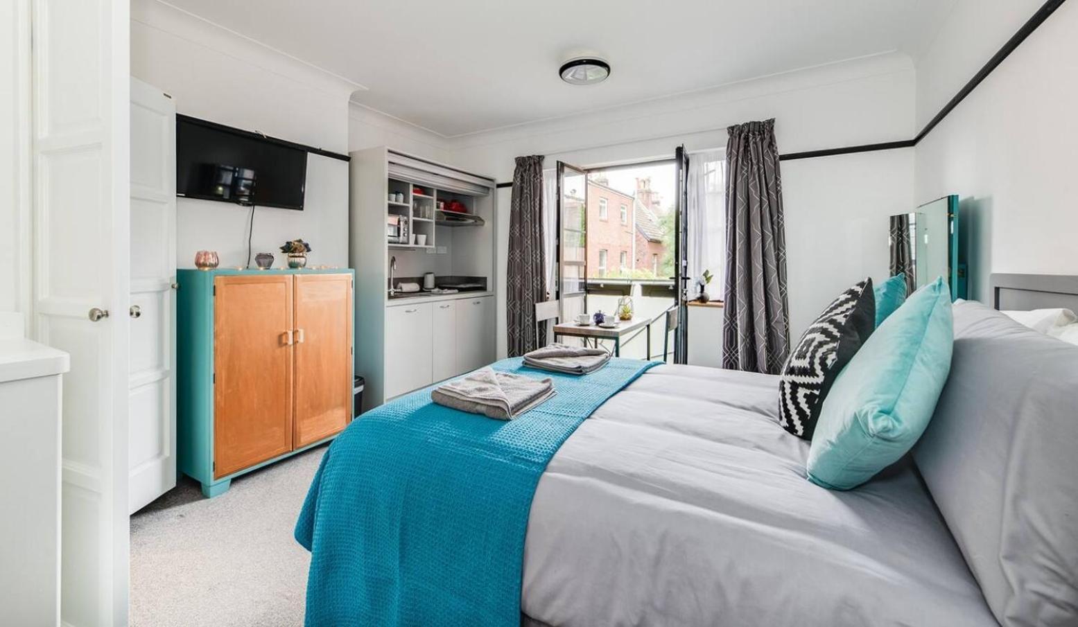Ferryman Apartments By Places To Be Portsmouth Ngoại thất bức ảnh