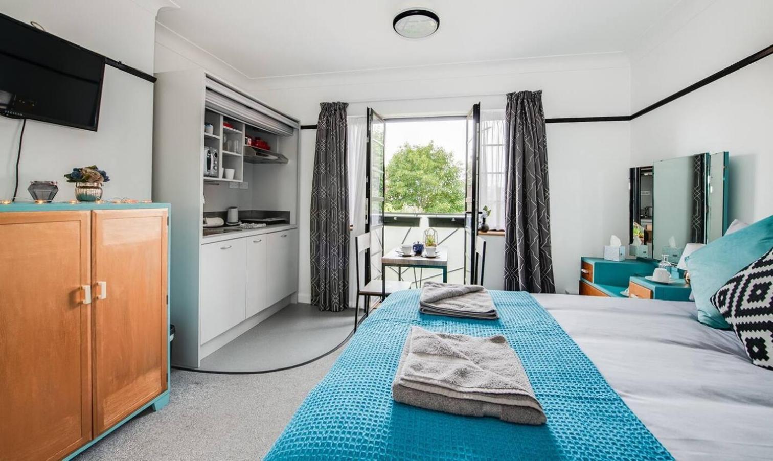 Ferryman Apartments By Places To Be Portsmouth Ngoại thất bức ảnh