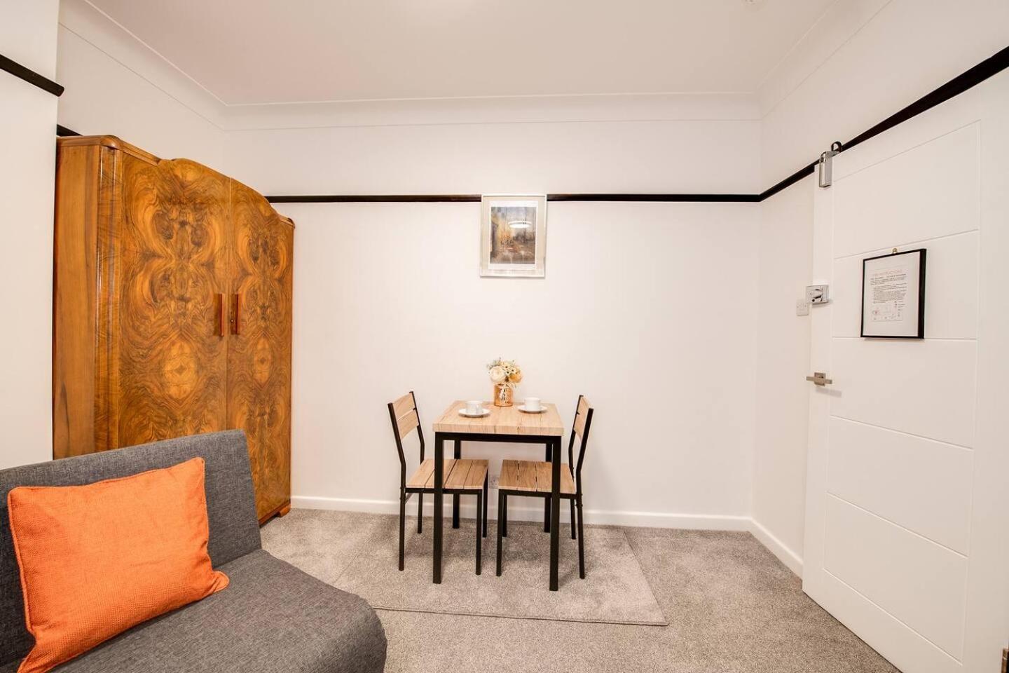 Ferryman Apartments By Places To Be Portsmouth Ngoại thất bức ảnh