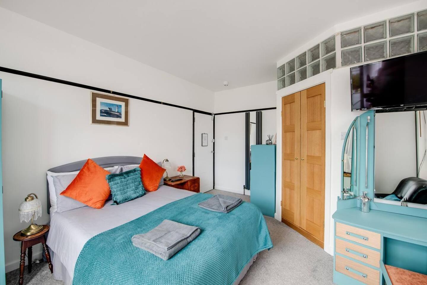 Ferryman Apartments By Places To Be Portsmouth Ngoại thất bức ảnh