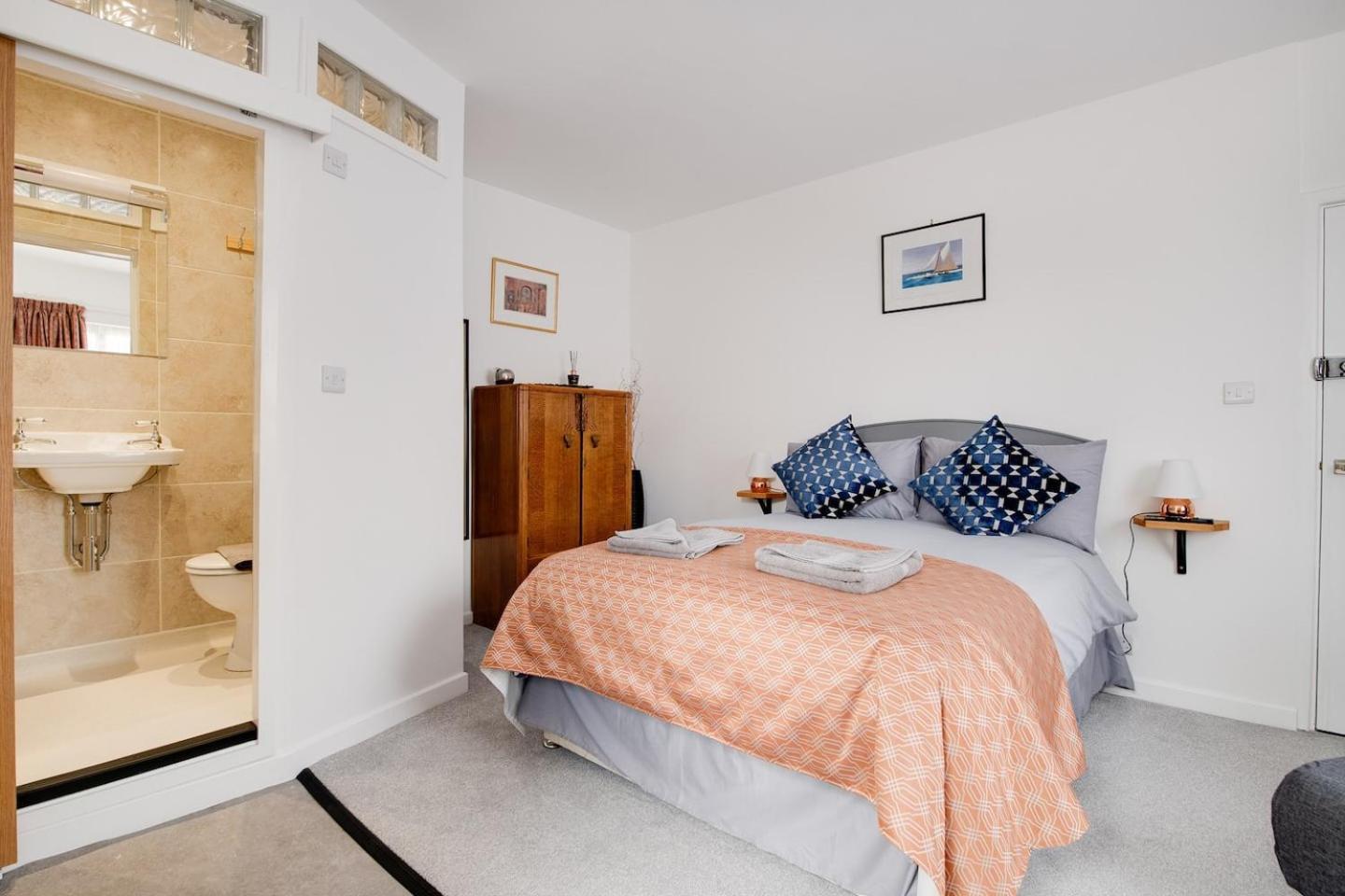 Ferryman Apartments By Places To Be Portsmouth Ngoại thất bức ảnh