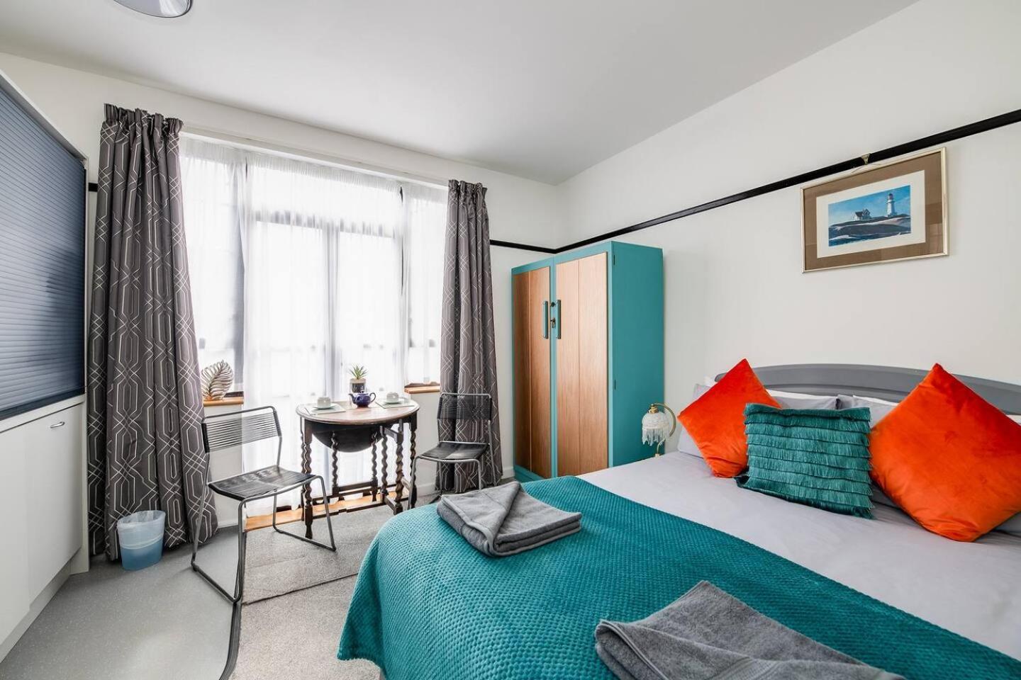 Ferryman Apartments By Places To Be Portsmouth Ngoại thất bức ảnh