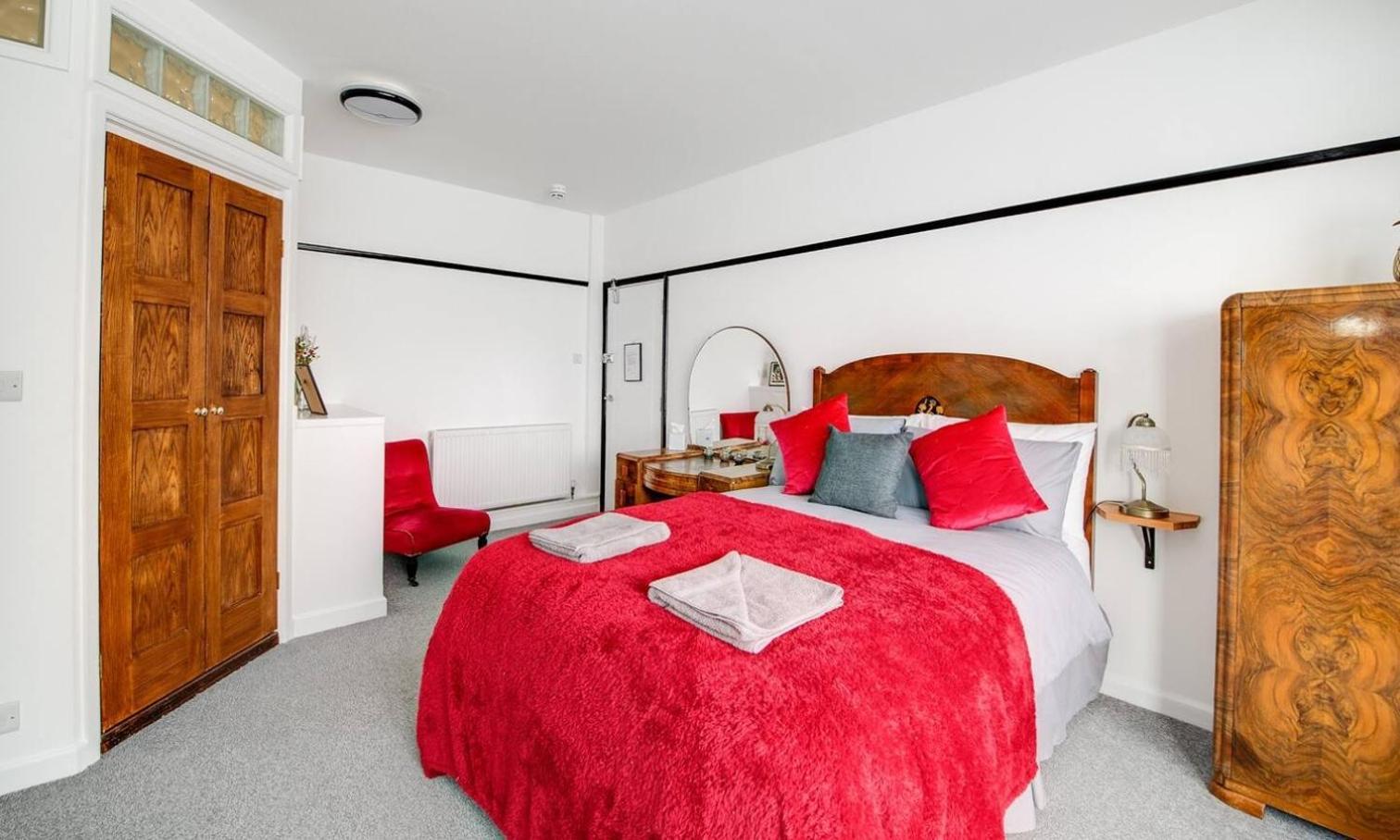 Ferryman Apartments By Places To Be Portsmouth Ngoại thất bức ảnh
