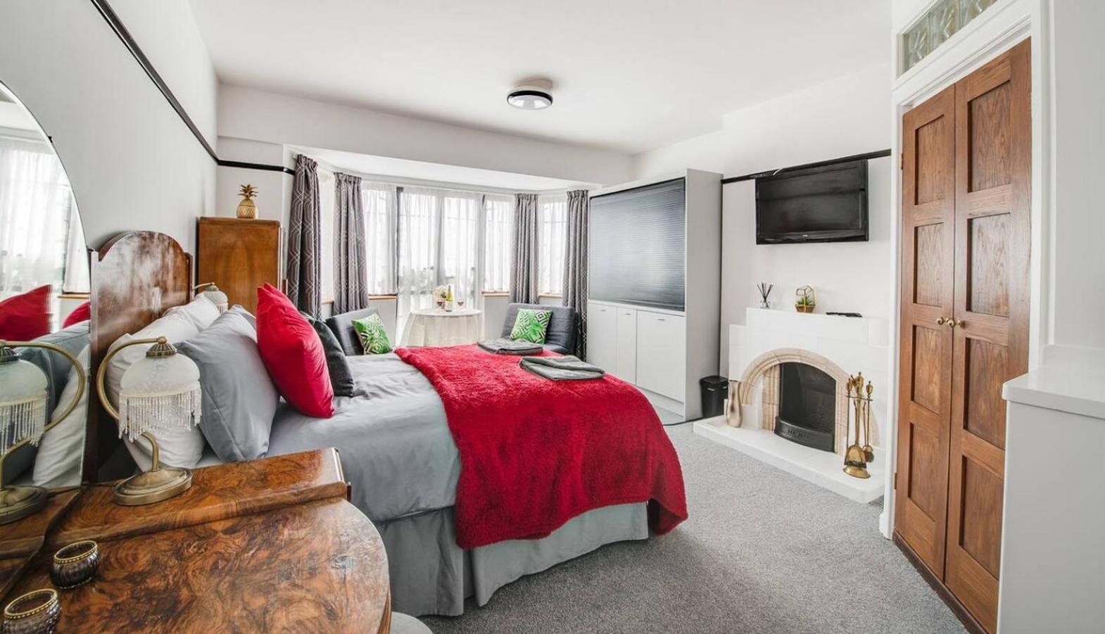 Ferryman Apartments By Places To Be Portsmouth Ngoại thất bức ảnh