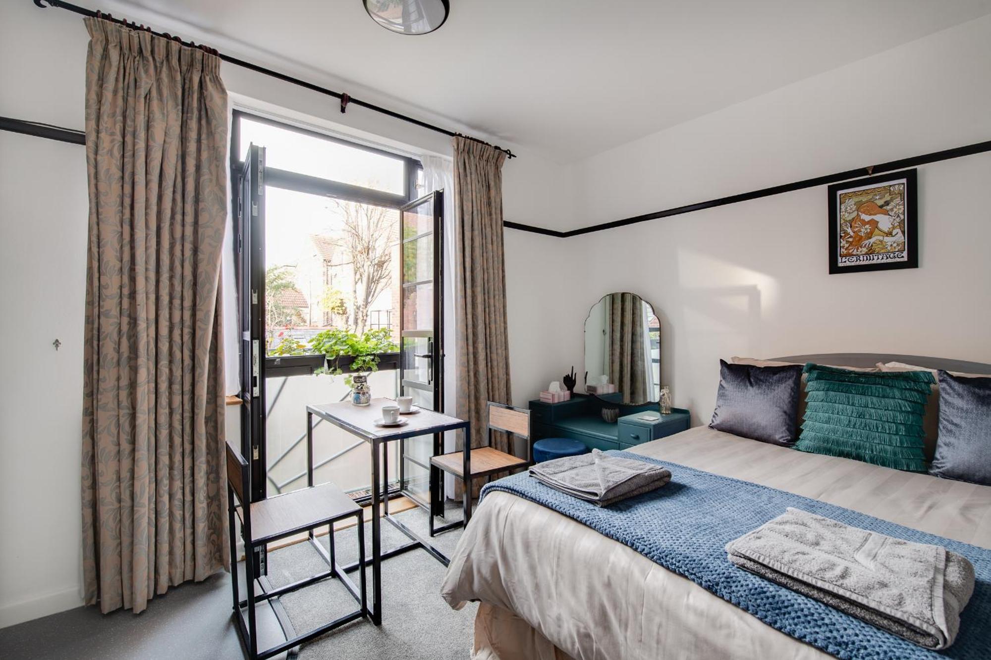Ferryman Apartments By Places To Be Portsmouth Ngoại thất bức ảnh