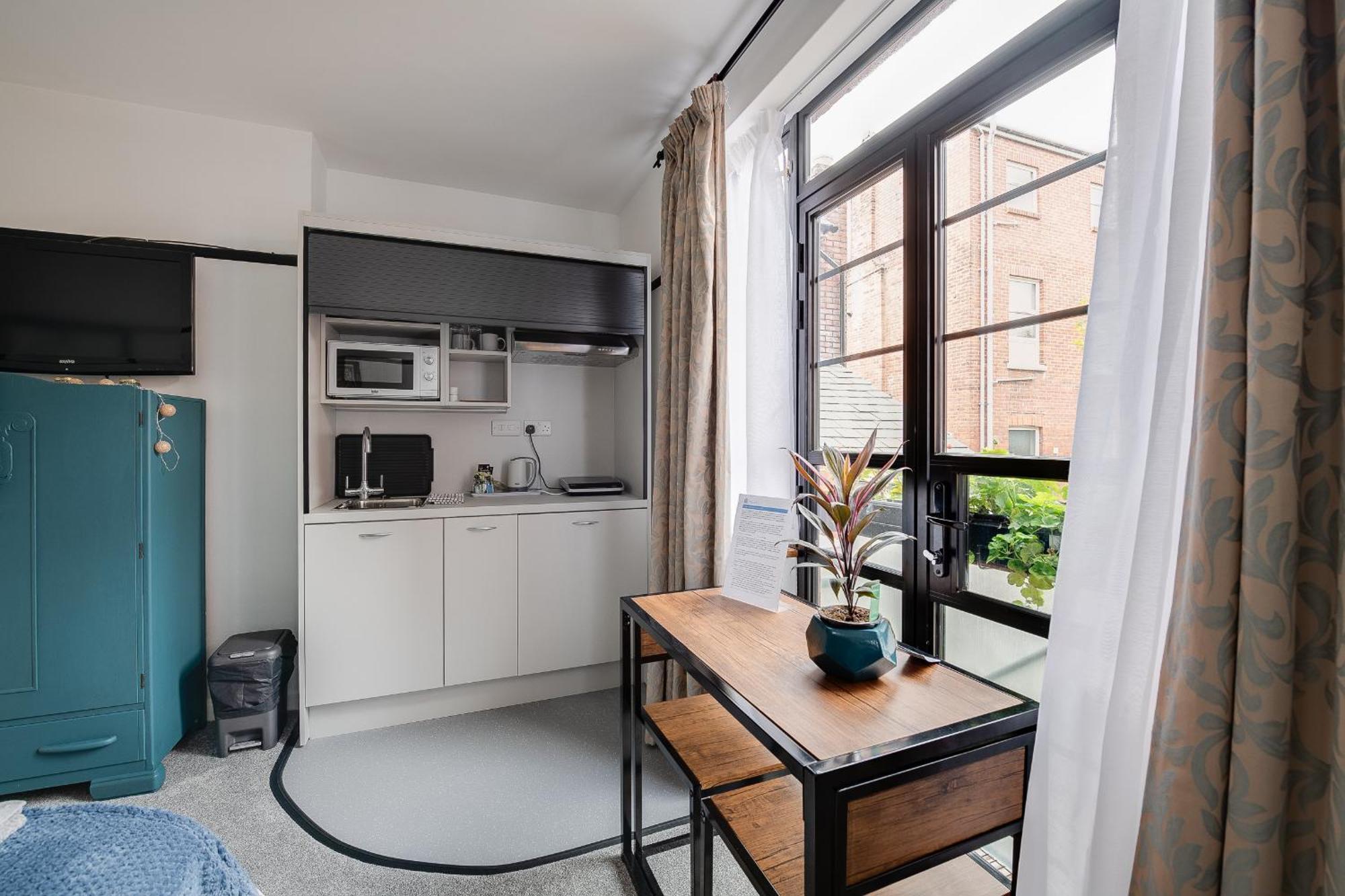 Ferryman Apartments By Places To Be Portsmouth Ngoại thất bức ảnh