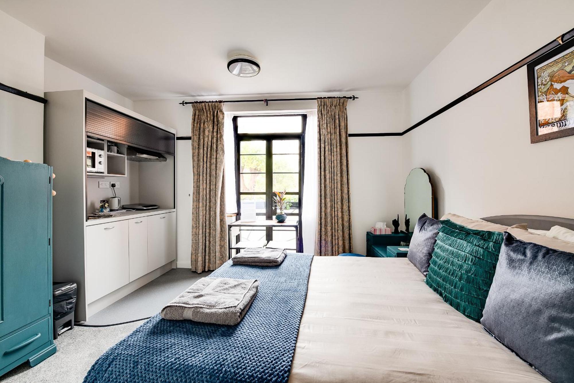 Ferryman Apartments By Places To Be Portsmouth Ngoại thất bức ảnh