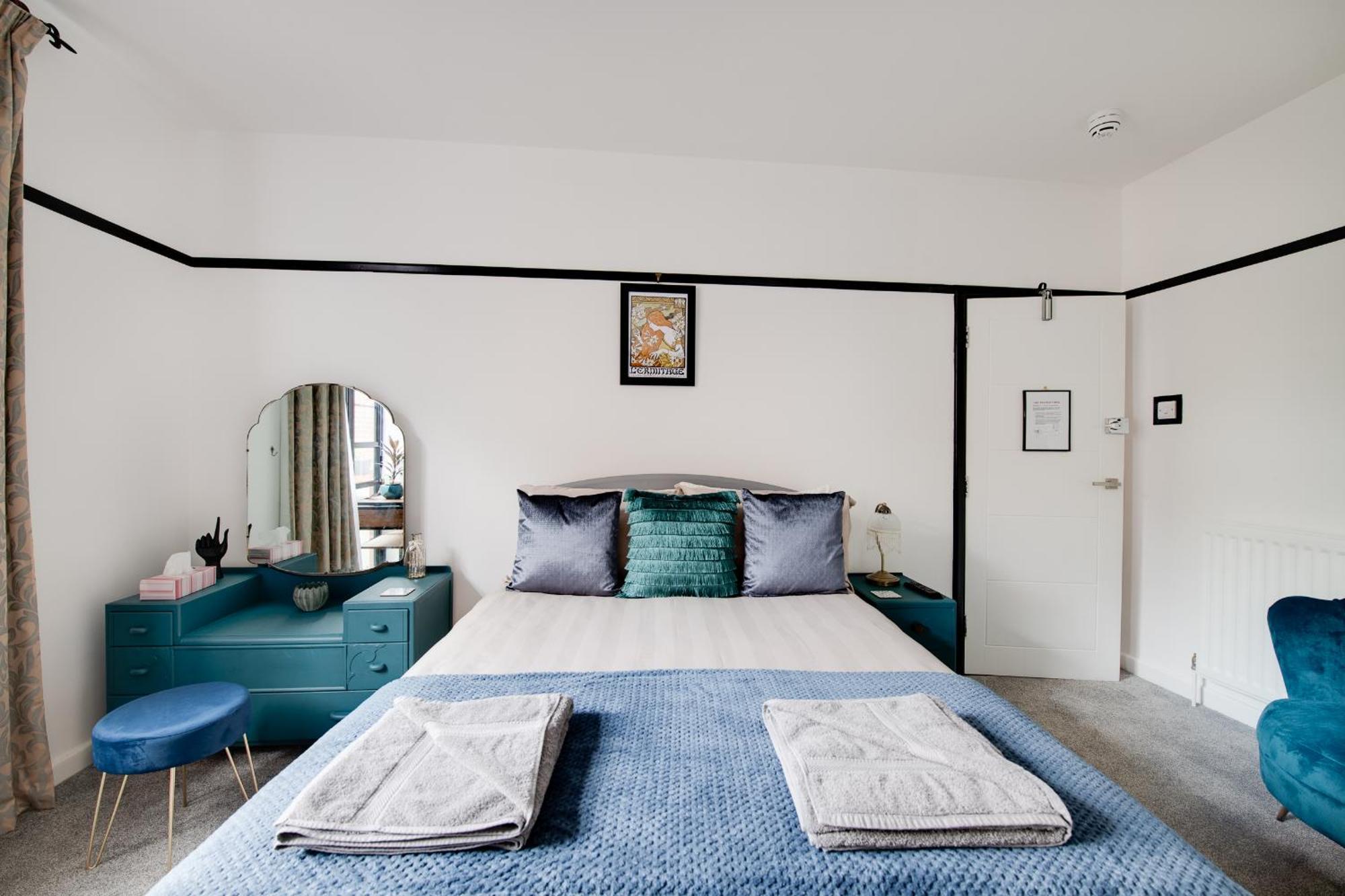 Ferryman Apartments By Places To Be Portsmouth Ngoại thất bức ảnh