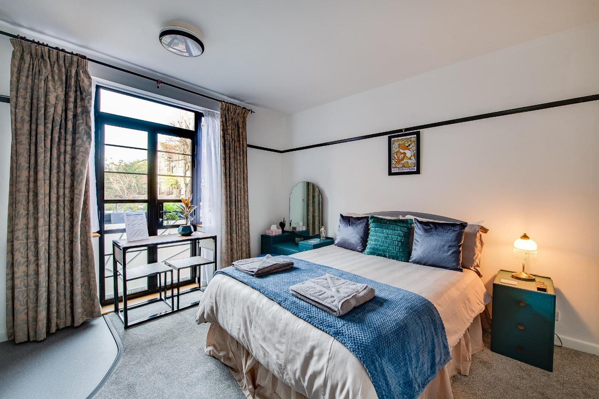 Ferryman Apartments By Places To Be Portsmouth Ngoại thất bức ảnh