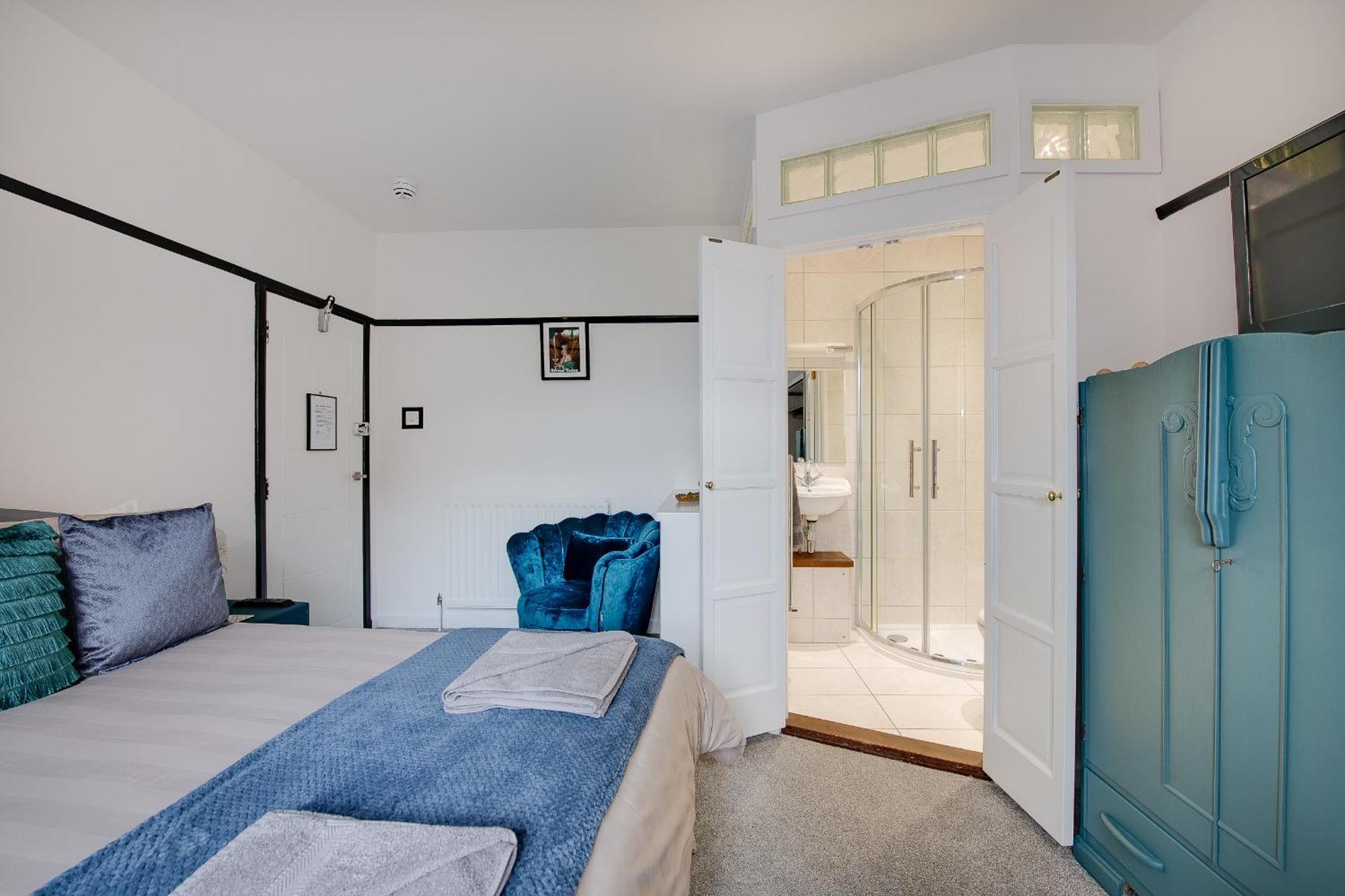 Ferryman Apartments By Places To Be Portsmouth Ngoại thất bức ảnh